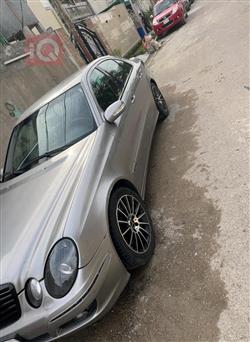 مێرسێدس بێنز E-Class